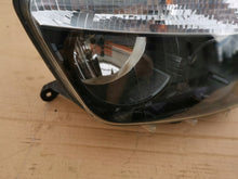 Load image into Gallery viewer, Frontscheinwerfer Dacia Duster 260101891 Rechts Scheinwerfer Headlight