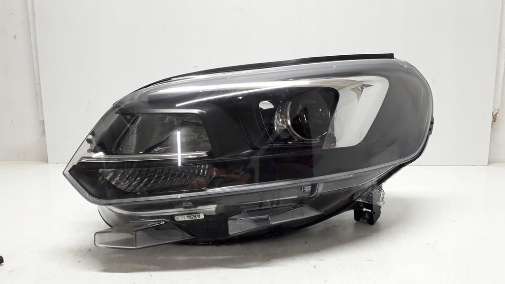 Frontscheinwerfer Opel Vivaro C Zafira Life 9832837680- Links Headlight