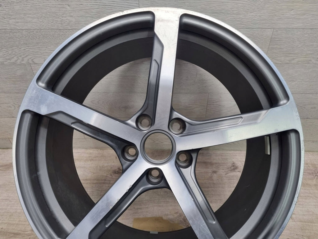1x Alufelge 19 Zoll 8.5" 5x112 42ET 4206010250 Audi R8 Rim Wheel FEL2103945317eq