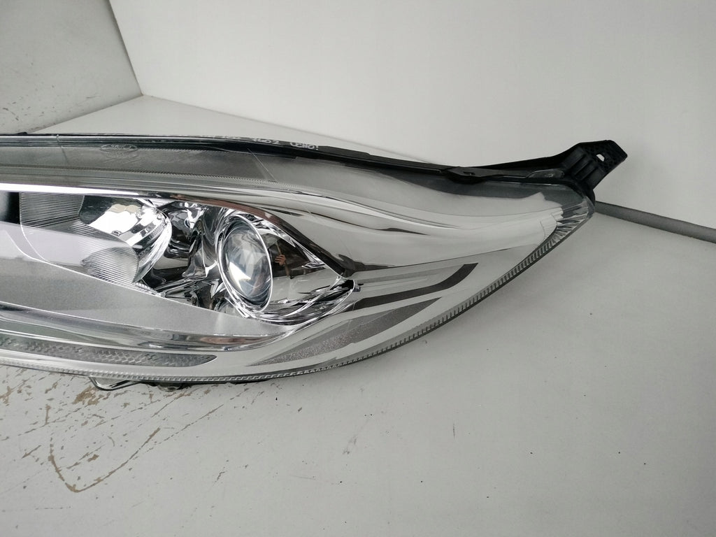 Frontscheinwerfer Ford Fiesta C1BB-13W030-CG LED Links Scheinwerfer Headlight