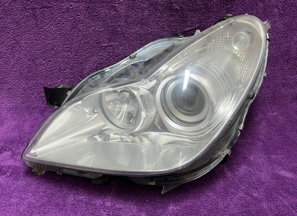 Frontscheinwerfer Mercedes-Benz Cls 123456 Xenon Links Scheinwerfer Headlight