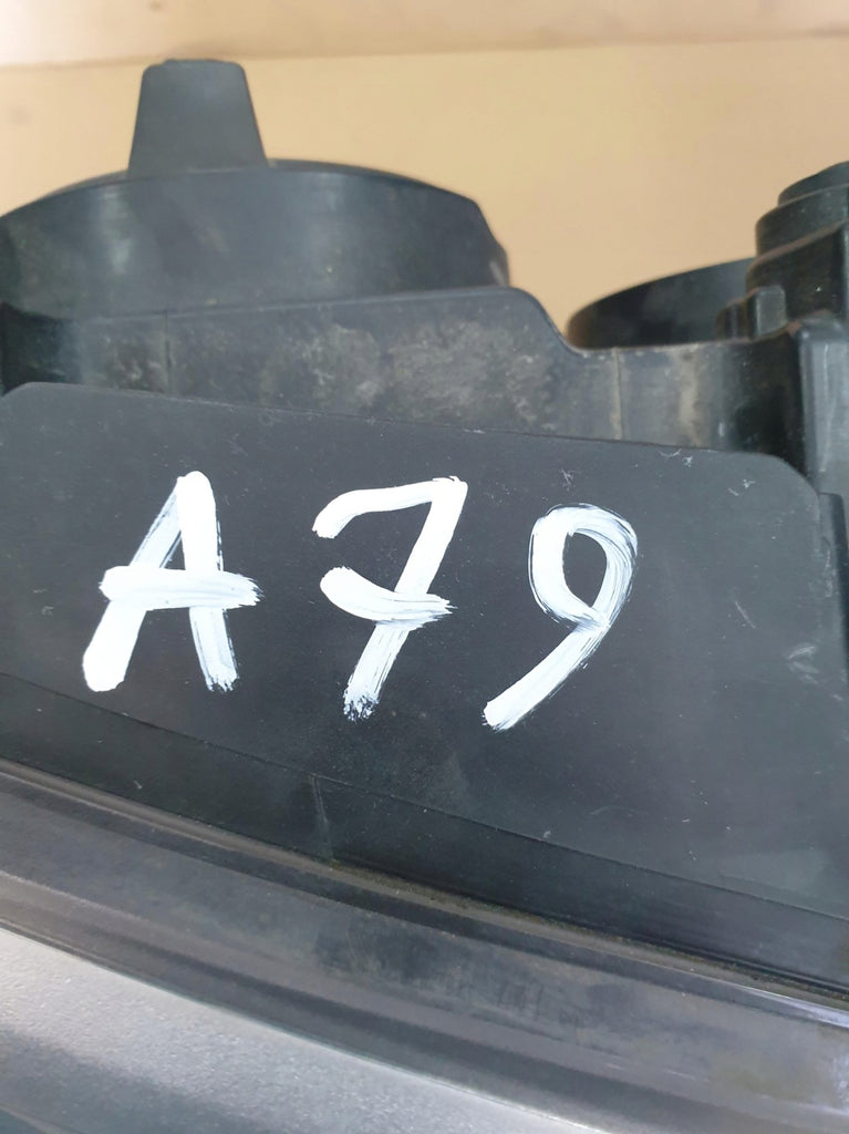 Frontscheinwerfer Fiat Ducato 1394418080 Rechts Scheinwerfer Headlight SCH2067664459ui