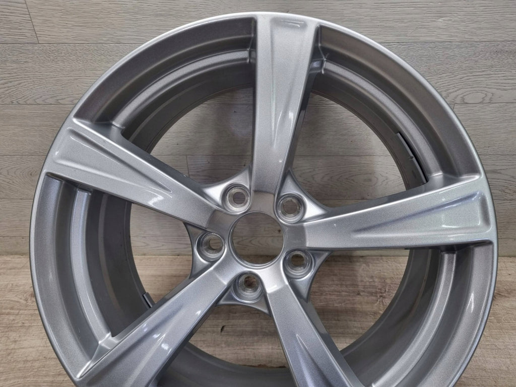 1x Alufelge 18 Zoll 31423515 Volvo Xc90 Rim Wheel FEL4041300501tm