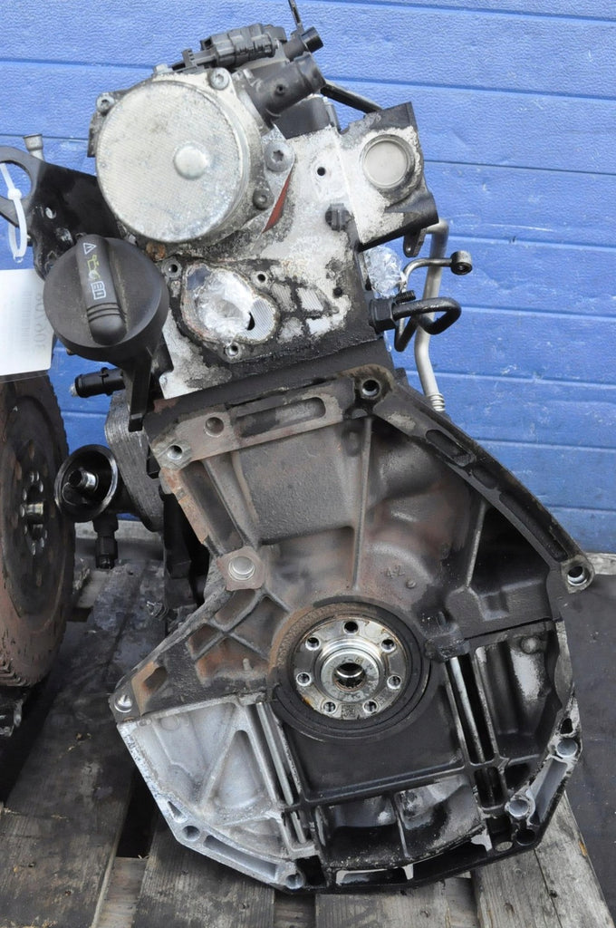 Motor Mercedes-Benz W246 W242 607951 1.5 CDI 109PS 80TKm 2015 Diesel Unkomplett