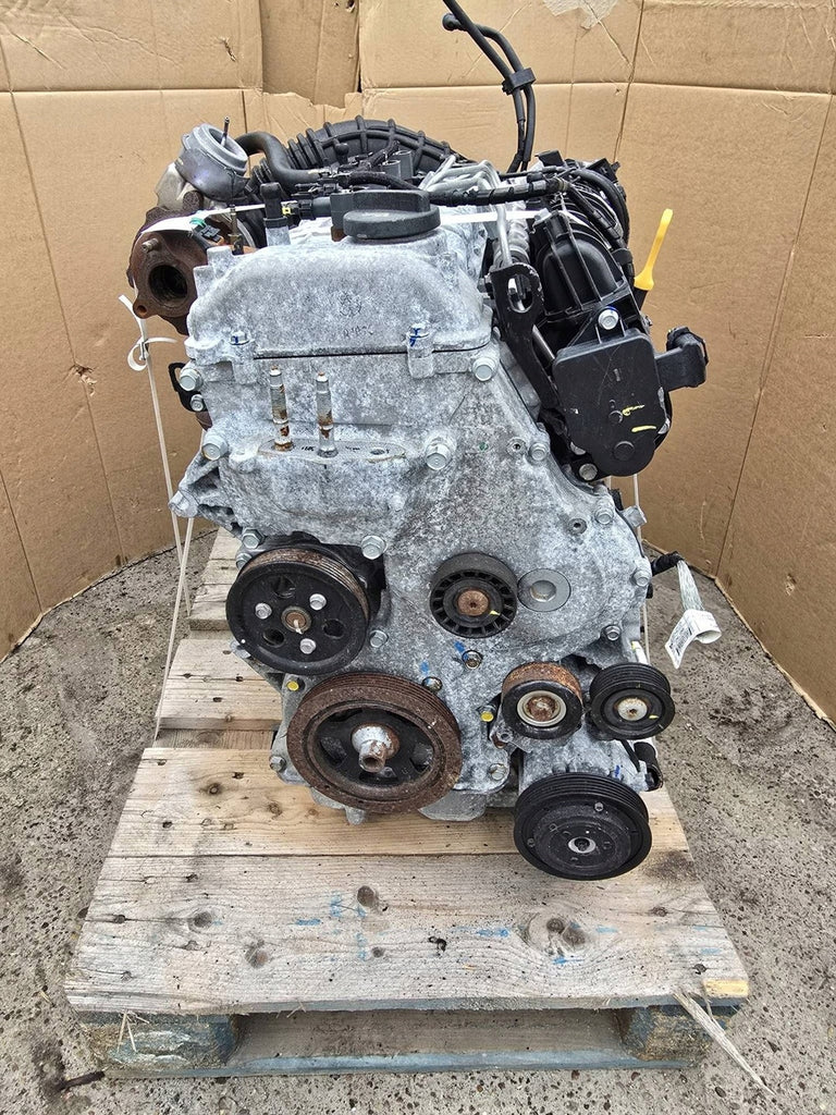 Motor Hyundai Kia D4FB 1.6 CRDI 125TKm 2013 Diesel Engine Komplett