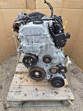 Laden Sie das Bild in den Galerie-Viewer, Motor Hyundai Kia D4FB 1.6 CRDI 125TKm 2013 Diesel Engine Komplett