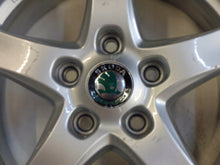 Load image into Gallery viewer, 4x Alufelge 16 Zoll 6.0" 5x112 48ET Skoda Superb Octavia Rim Wheel FEL3238010705bn