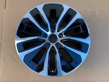 Load image into Gallery viewer, 1x Alufelge 18 Zoll 8.0" 5x112 32ET Glanz Schwarz A2544015100 Mercedes-Benz Glc FEL9179173983jo