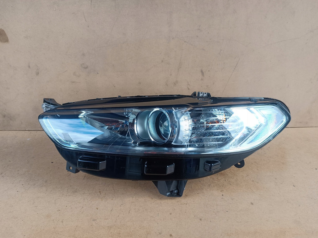 Frontscheinwerfer Ford Mondeo DS73-13W030-EC LED Links Scheinwerfer Headlight