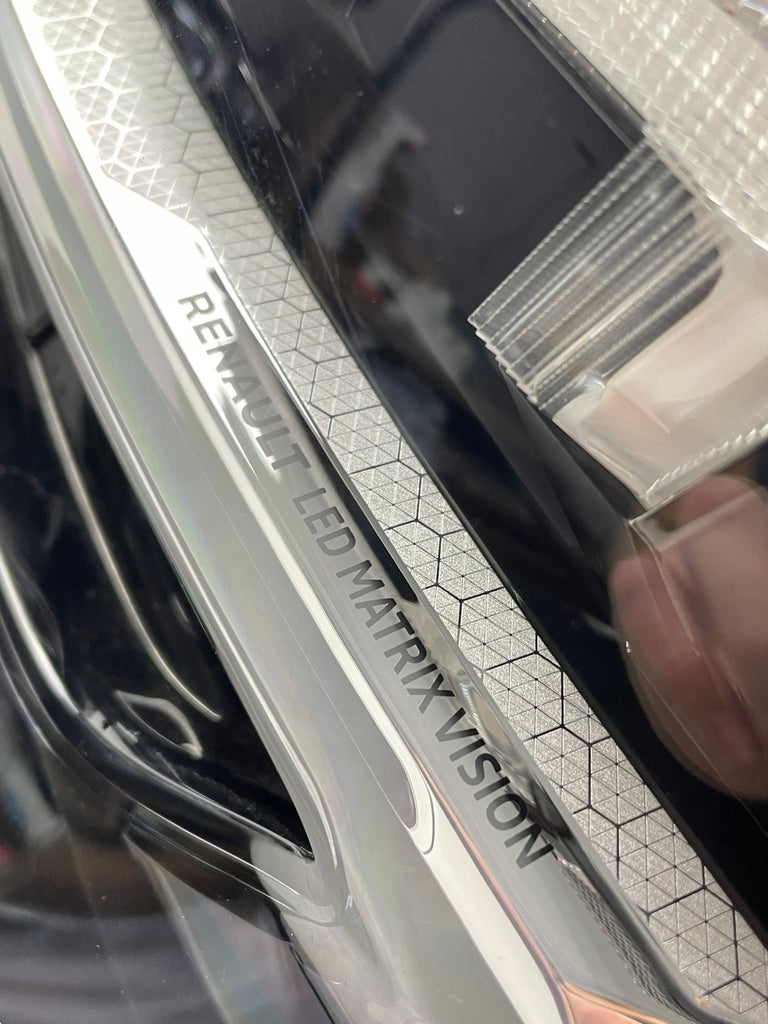 Frontscheinwerfer Renault 260609504R Full LED Ein Stück (Rechts oder Links)