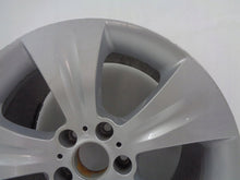 Load image into Gallery viewer, 1x Alufelge 19 Zoll 10.0" 5x120 53ET Glanz Silber 6772248 BMW X5 E70 E71 FEL4713836077ai