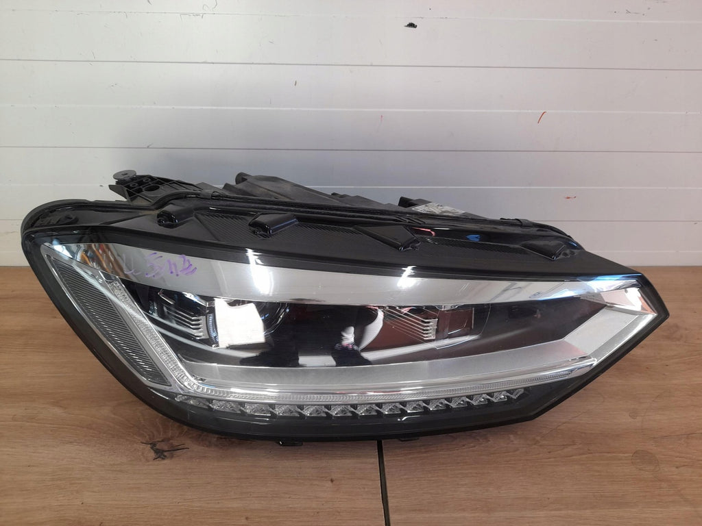 Frontscheinwerfer VW Touran 5TB941082A Rechts Scheinwerfer Headlight