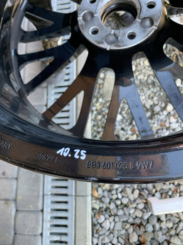 1x Alufelge 20 Zoll 8.5" 5x112 8B3601025L Audi A5 Rim Wheel FEL1538817267pj