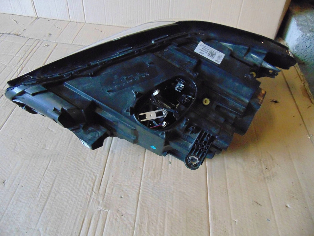 Frontscheinwerfer BMW X1 F48 7472256 Full LED Rechts Scheinwerfer Headlight SCH8057534529rz