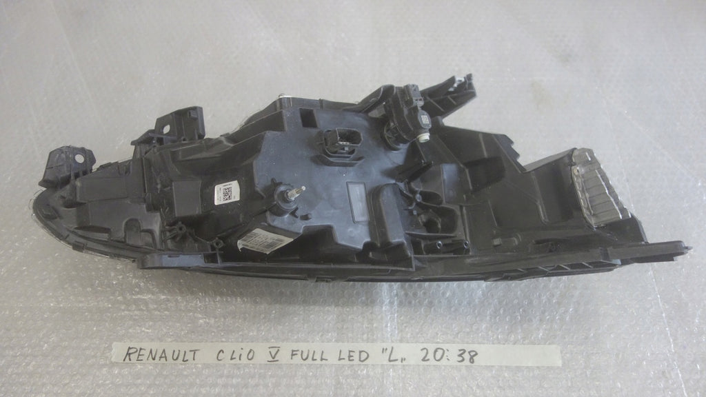 Frontscheinwerfer Renault Clio V 260606305R Full LED Links Headlight SCH7685432427ty