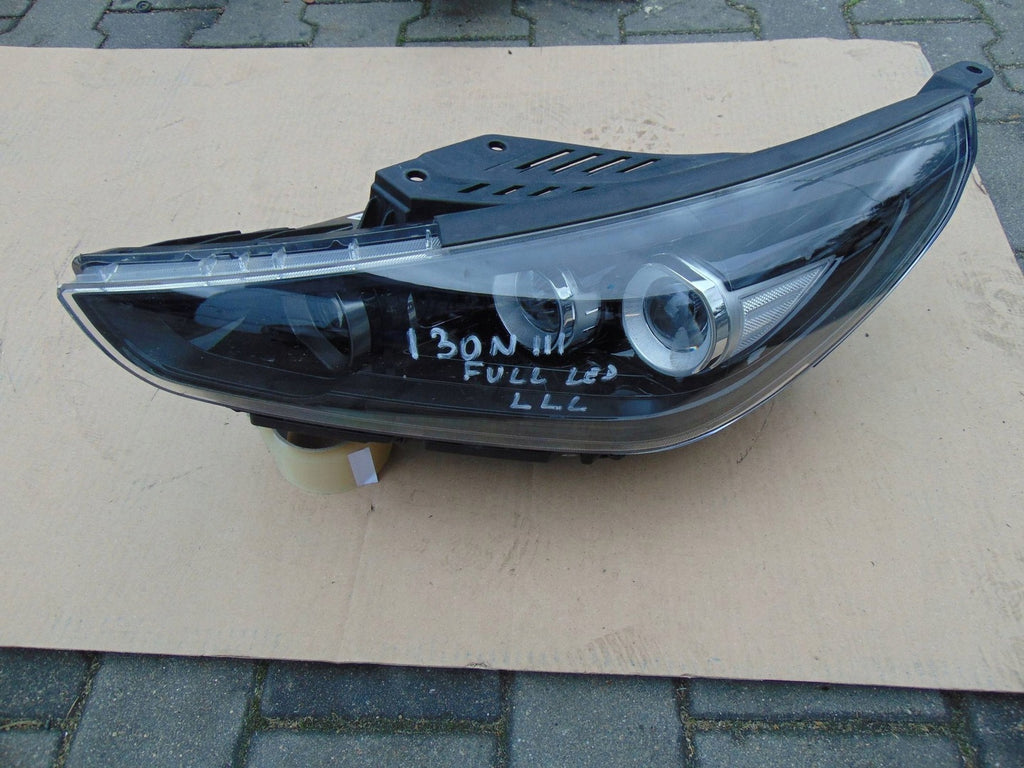 Frontscheinwerfer Hyundai I30 III 92101G4120 Full LED Links Headlight SCH7757566978jt