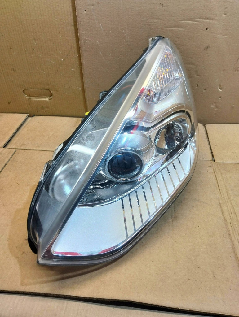 Frontscheinwerfer Ford S-Max 6M2113D153AG 1ZL00925021 Links Headlight SCH5864843019nf