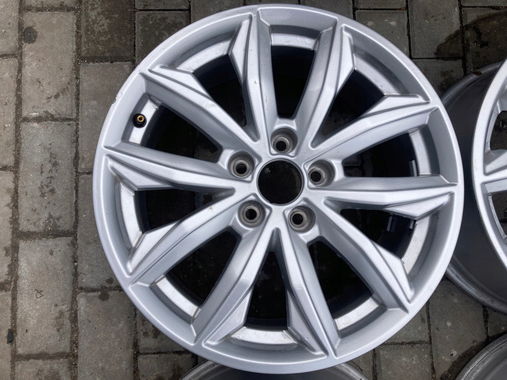 4x Alufelge 17 Zoll 7.0" 5x112 34ET 80A601025J Audi Q5 Rim Wheel FEL6911466184mg