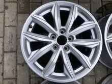 Load image into Gallery viewer, 4x Alufelge 17 Zoll 7.0" 5x112 34ET 80A601025J Audi Q5 Rim Wheel FEL6911466184mg
