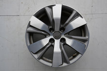 Load image into Gallery viewer, 1x Alufelge 16 Zoll 6.5" 4x108 20ET Glanz Silber 9678398177 Peugeot 2008 FEL6873792226uk