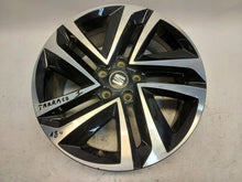 Load image into Gallery viewer, 1x Alufelge 18 Zoll 7.0" 5x112 43ET Glanz Schwarz 5FJ601025C Seat Tarraco FEL5693151831ga