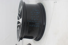 Load image into Gallery viewer, 1x Alufelge 18 Zoll 8.0" 5x114.3 35ET Schwarz PW457-0E002 Toyota X Rim Wheel FEL3996513910fd