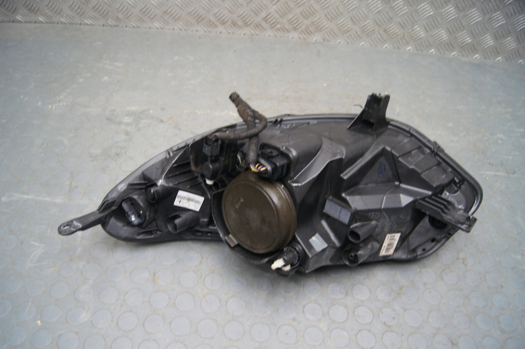 Frontscheinwerfer Ford Ecosport CN1513W030BH Ein Satz Scheinwerfer Headlight SCH9922125979qy