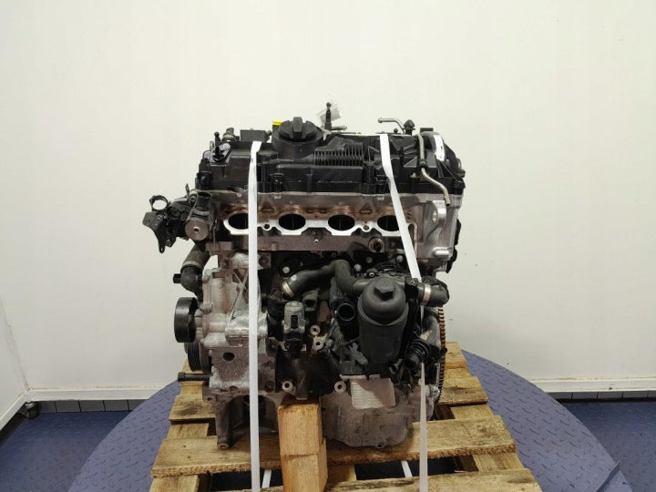 Motor BMW X3 G01 B46B20B 2.0 245PS 2022 Benzin Engine Unkomplett MOT5452014529zb