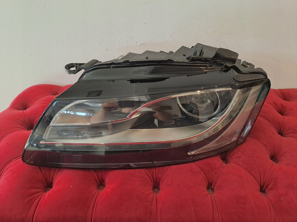 Frontscheinwerfer Audi A5 8T0941003AK Links Scheinwerfer Headlight SCH9886353460cs