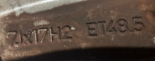 Laden Sie das Bild in den Galerie-Viewer, 1x Alufelge 17 Zoll 7.0" 5x112 A2054015500 Mercedes-Benz W205 Rim Wheel FEL1171748514lu
