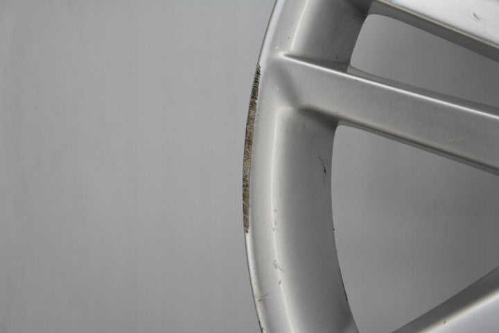 4x Alufelge 19 Zoll 8.5" 5x112 42ET Glanz Silber 4E0601025AQ Audi Rim Wheel FEL1951729585oo