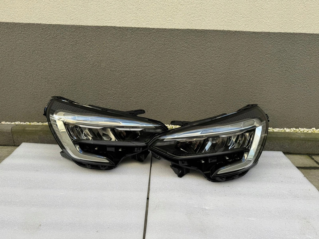 Frontscheinwerfer Renault Clio 5 260609987R 260100902R Ein Satz Headlight SCH1726690127pp