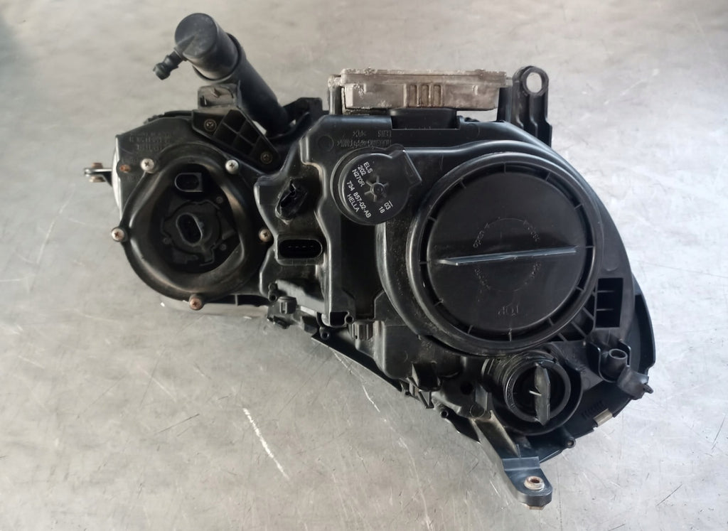 Frontscheinwerfer Mercedes-Benz W211 A0028202426 Links Scheinwerfer Headlight SCH8925971775vv