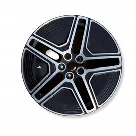1x Alufelge 20 Zoll 5x112 R2KC1007F1A Ford Rim Wheel FEL6639153638cq