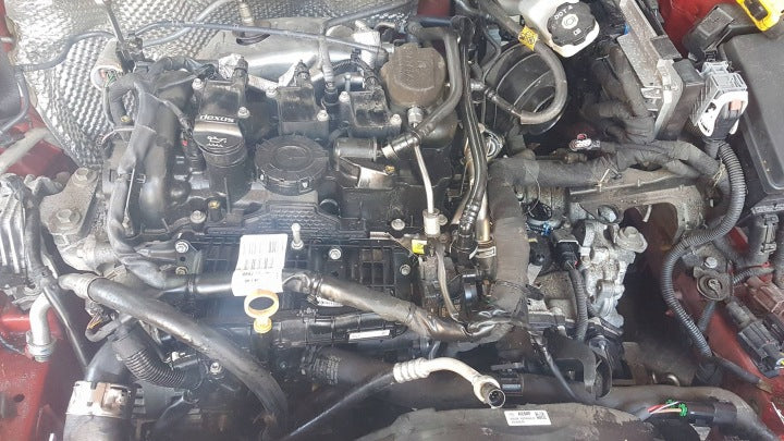 Motor Opel Astra K L3T 1.2 145PS 107kW 47TKm Benzin Engine Komplett MOT1701755670qh