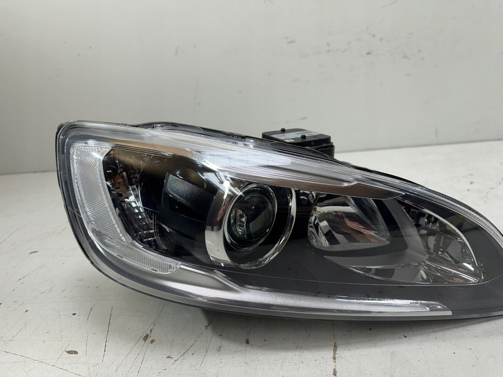 Frontscheinwerfer Volvo V60 I Xenon Rechts Scheinwerfer Headlight SCH3790097285pb