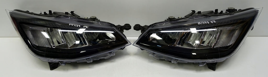 Frontscheinwerfer Seat Ibiza 6F1941005E LED Ein Stück (Rechts oder Links)