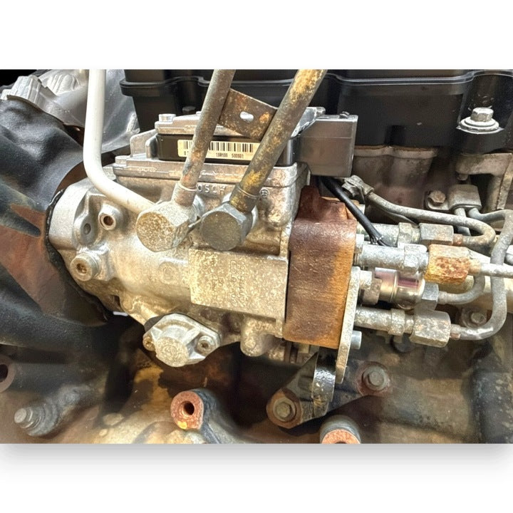 Motor Ford Transit D2FA 2.4 TDDI. TDCI 90PS 66kW 168TKm 2000 Diesel Komplett MOT8946392872lb