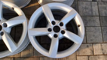 Laden Sie das Bild in den Galerie-Viewer, 4x Alufelge 16 Zoll 7.5" 5x112 8KO601025BA Audi A4 B8 Rim Wheel FEL7102454773ud