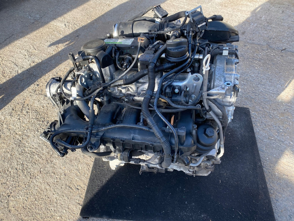 Motor Mercedes-Benz 282914 1.3 50TKm Benzin Engine Komplett