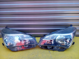 Frontscheinwerfer Toyota Yaris OD-158 Ein Stück (Rechts oder Links) Headlight