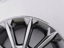 Laden Sie das Bild in den Galerie-Viewer, 1x Alufelge 17 Zoll 7.0&quot; 4x108 47,5ET Glanz Silber H1BC-1007-D1A Ford Fiesta