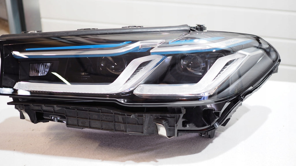 Frontscheinwerfer BMW 5 G31 G30 9850587-07 Links Scheinwerfer Headlight SCH9208043751hw