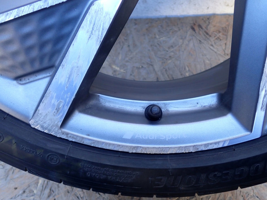 1x Alufelge 19 Zoll 8.0" 5x112 49ET 8Y0601025Q Audi A3 Rim Wheel FEL7948852741sc