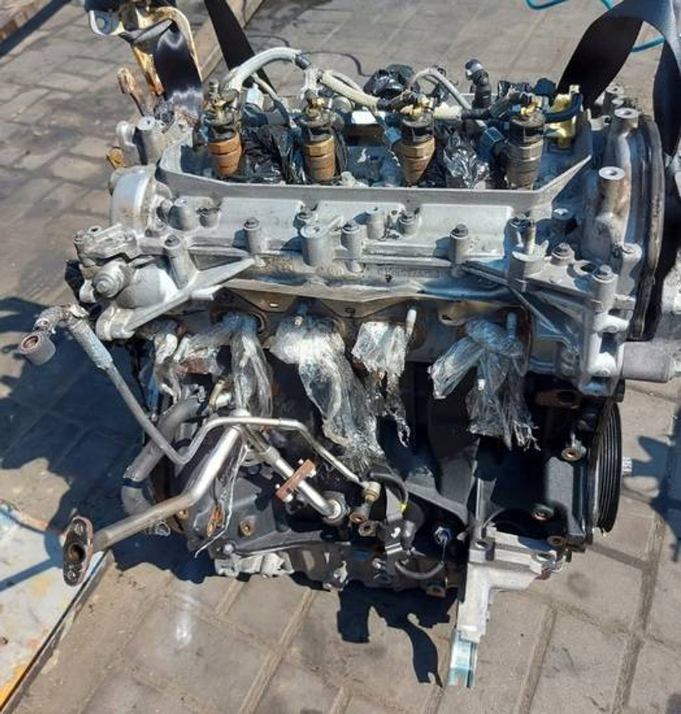 Motor Renault Trafic III M9R710 2.0 DCI 2020 Diesel Engine Unkomplett