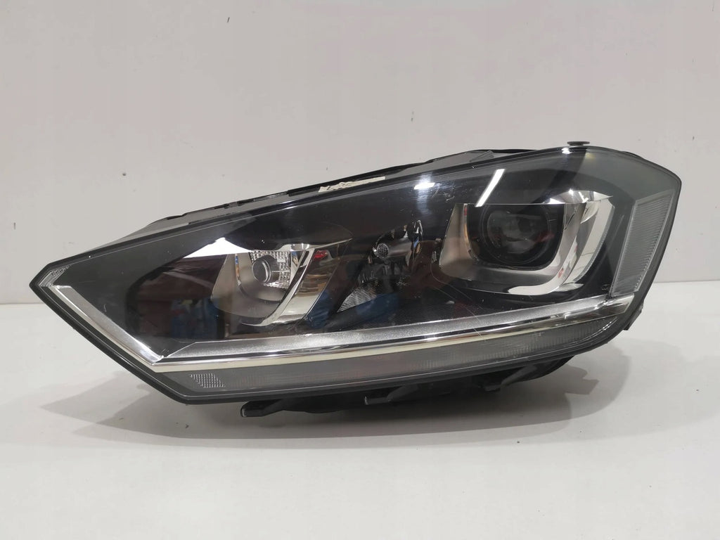 Frontscheinwerfer VW Sportsvan 517941031B FALSE Scheinwerfer Headlight SCH2076386980uf