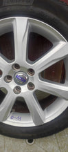 Load image into Gallery viewer, 1x Alufelge 17 Zoll 7.0" 5x108 50ET Silber 31400029 Volvo V70 V60 S80 S60 FEL6286169571ul