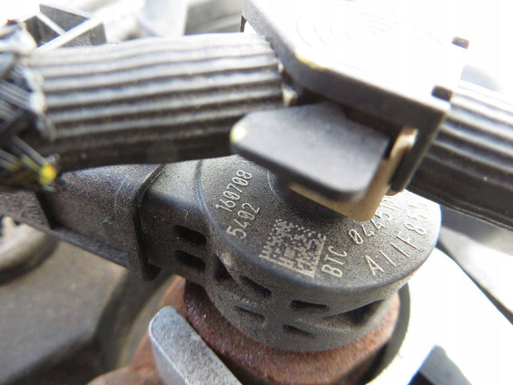 Motor Audi Q3 KPL DFU 2.0 TDI 184PS 135kW 2016 Diesel Engine Unkomplett