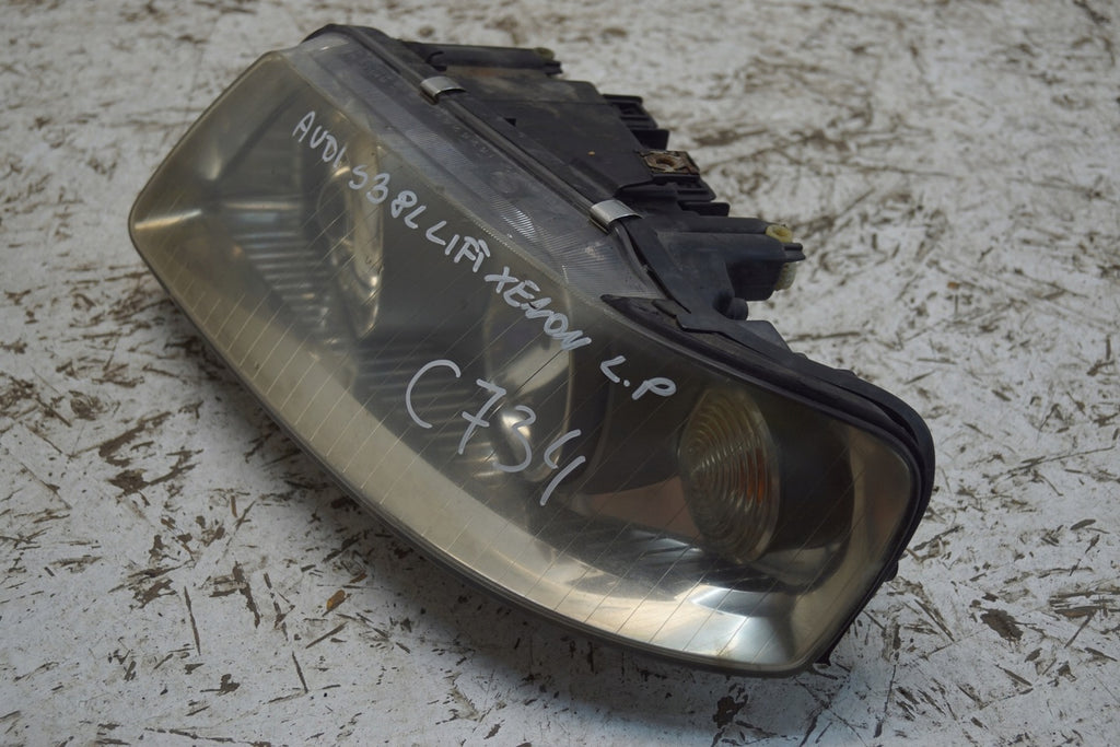 Frontscheinwerfer Audi A3 Xenon Links Scheinwerfer Headlight