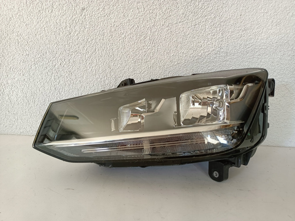 Frontscheinwerfer Audi Q2 81A941003 Links Scheinwerfer Headlight